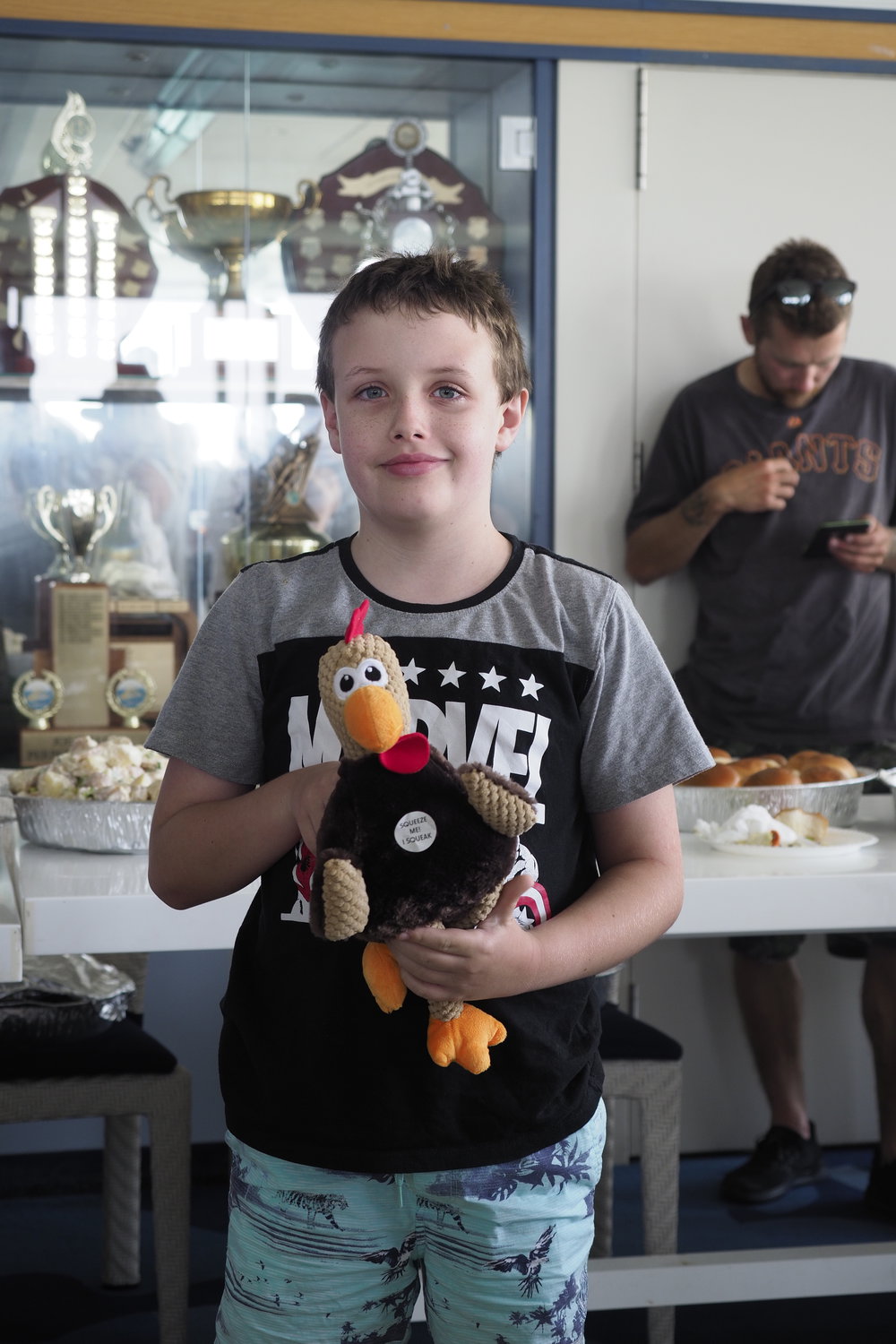 BIC Chicken Swim 16.11.2018