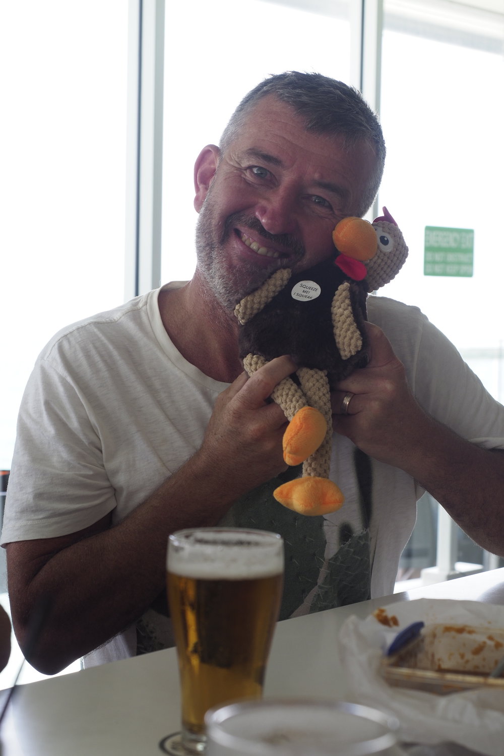 BIC Chicken Swim 16.11.2018