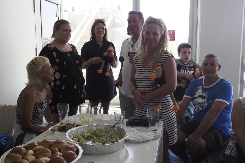 BIC Chicken Swim 16.11.2018