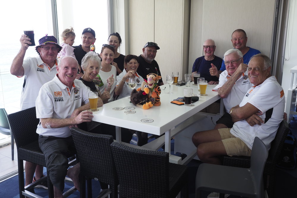 BIC Chicken Swim 16.11.2018