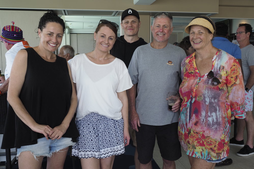 BIC Chicken Swim 16.11.2018