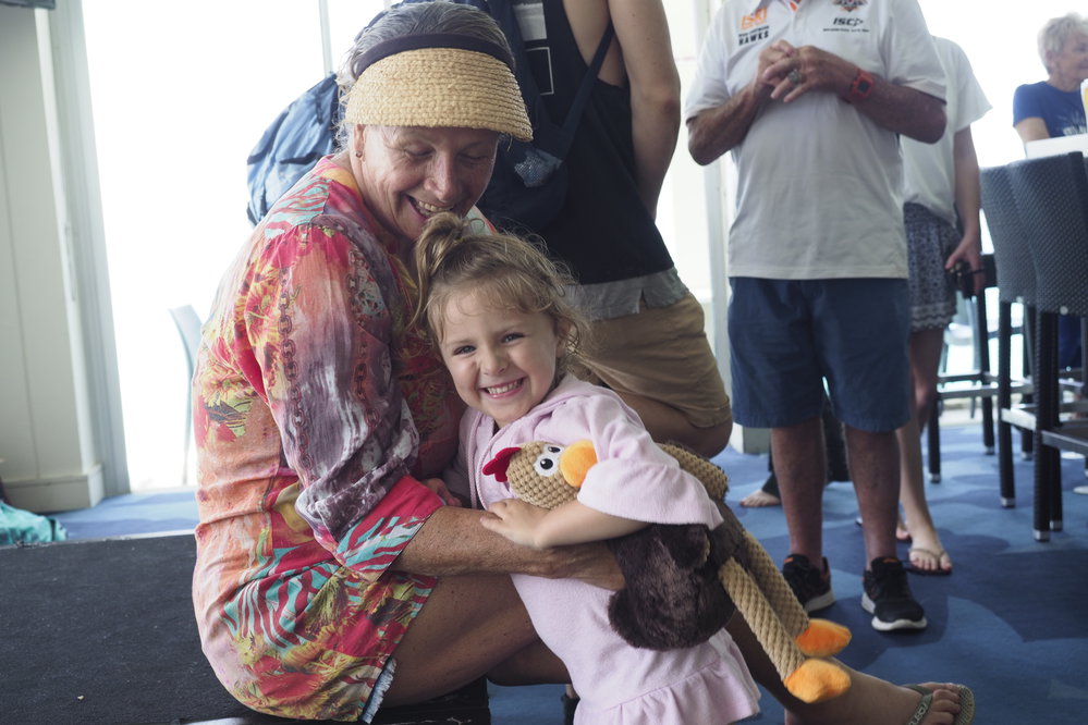 BIC Chicken Swim 16.11.2018