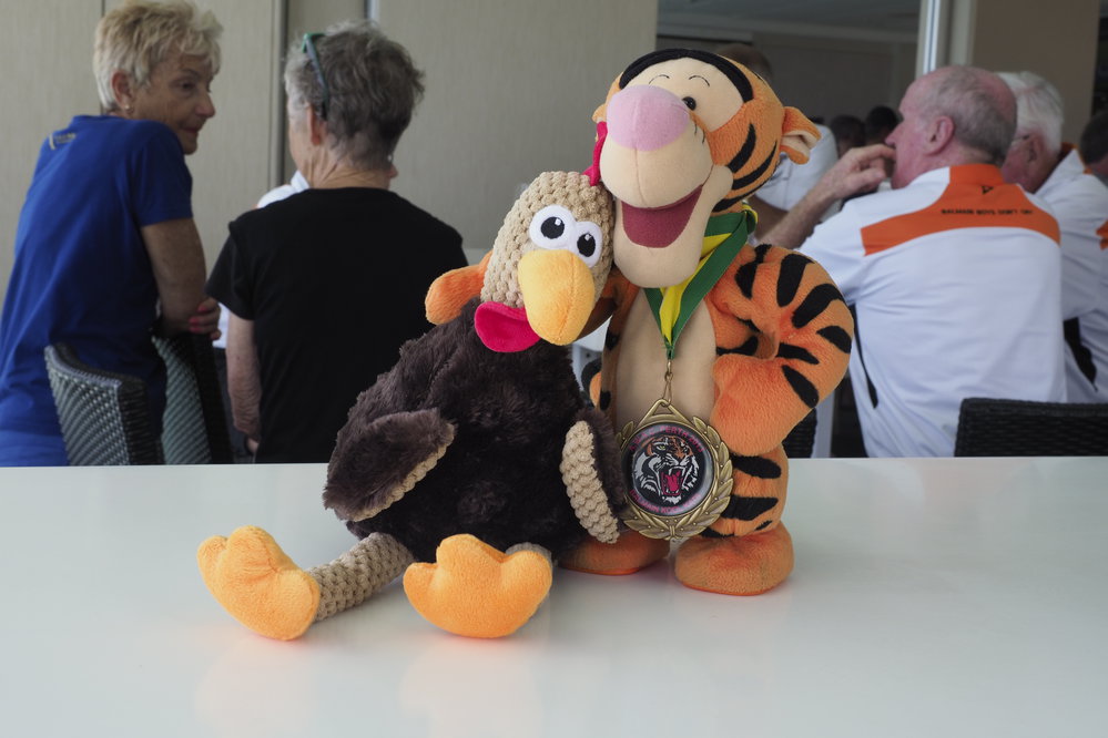 BIC Chicken Swim 16.11.2018