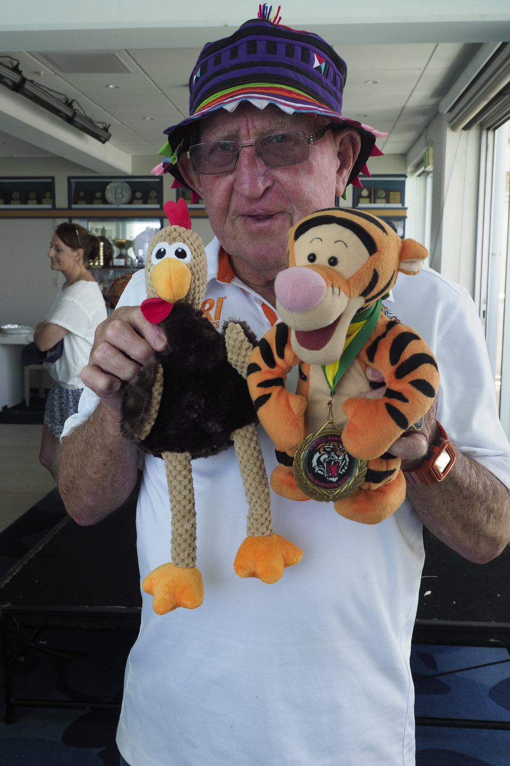 BIC Chicken Swim 16.11.2018