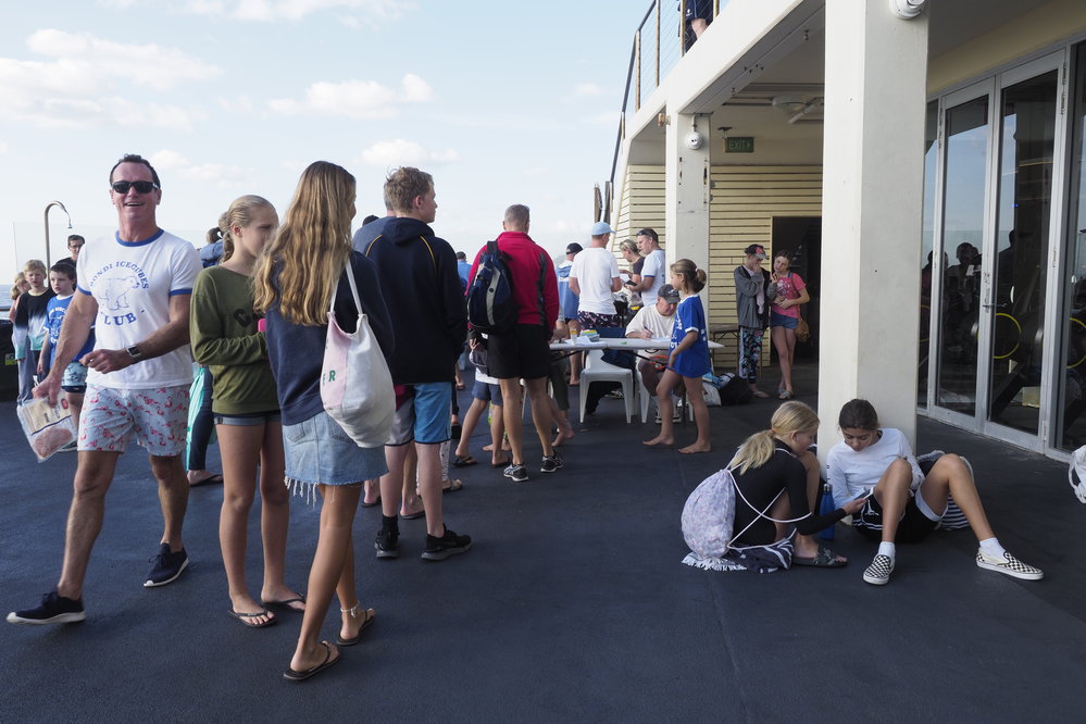 Icecubes Opening Day 2019