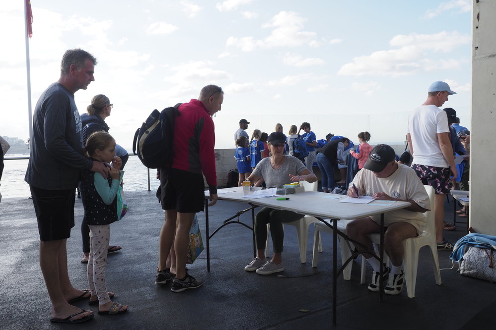 Icecubes Opening Day 2019