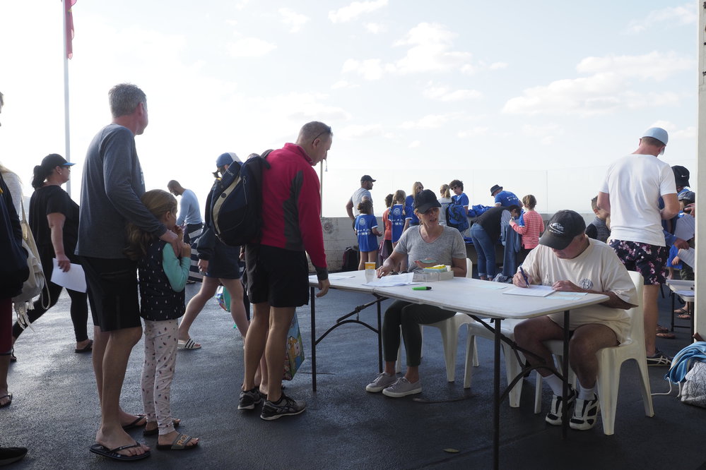 Icecubes Opening Day 2019