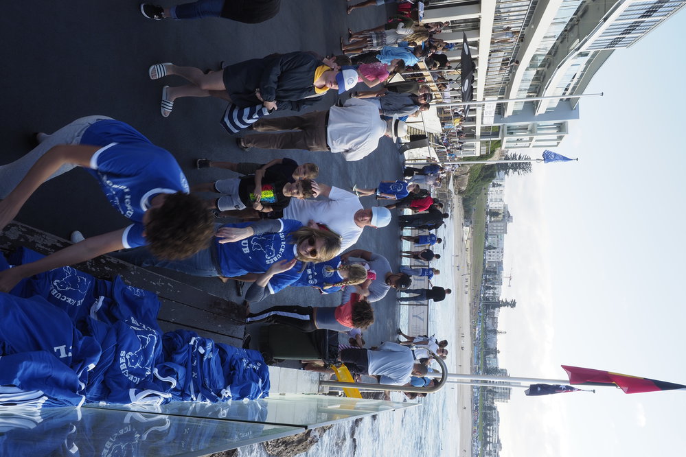 Icecubes Opening Day 2019