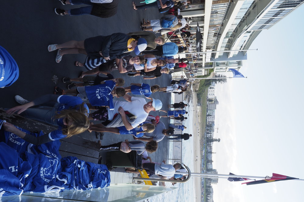 Icecubes Opening Day 2019