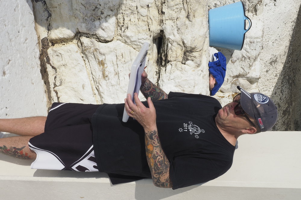 Icecubes Opening Day 2019