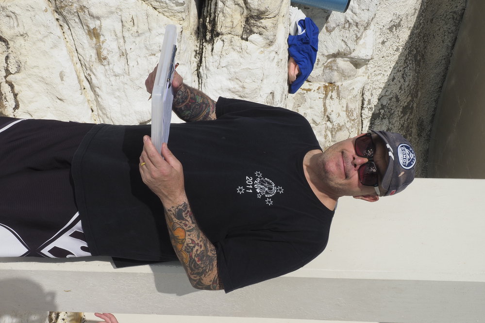 Icecubes Opening Day 2019