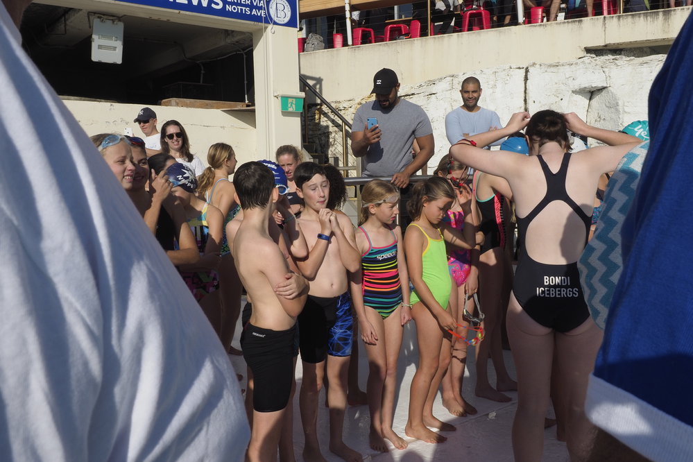 Icecubes Opening Day 2019