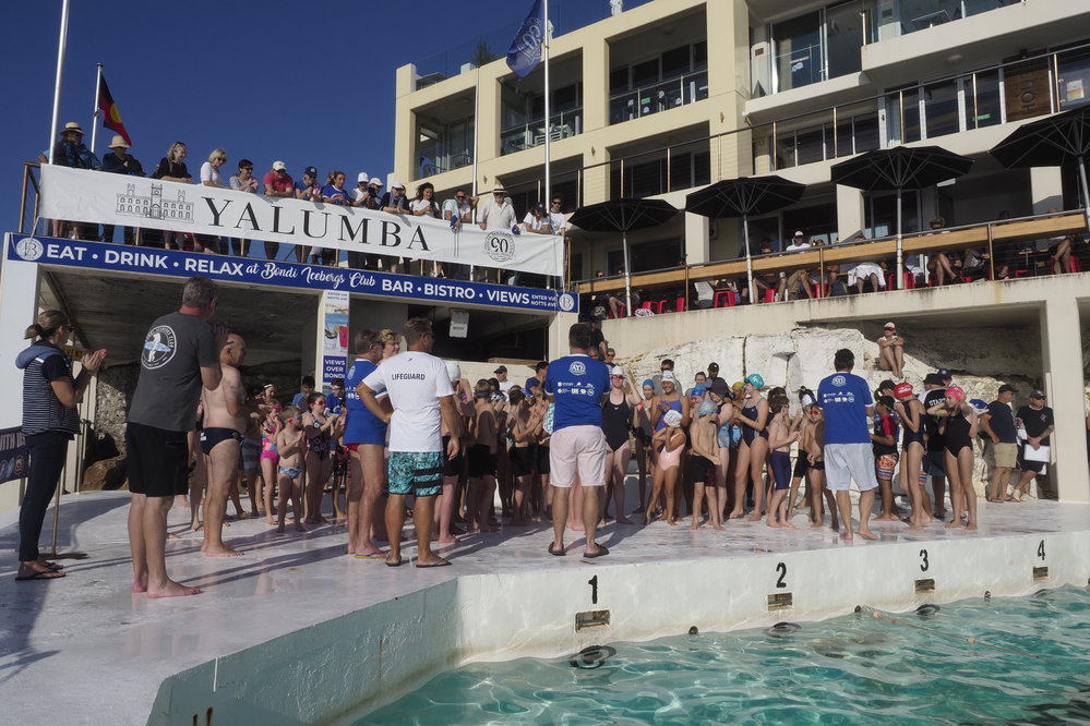 Icecubes Opening Day 2019