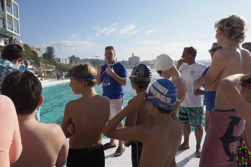 Icecubes Opening Day 2019