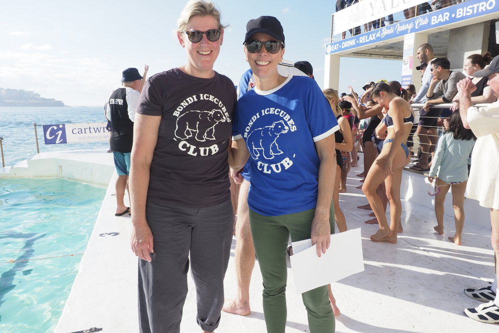 Icecubes Opening Day 2019