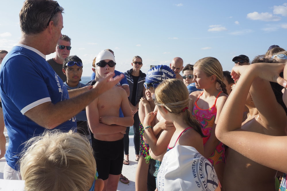 Icecubes Opening Day 2019