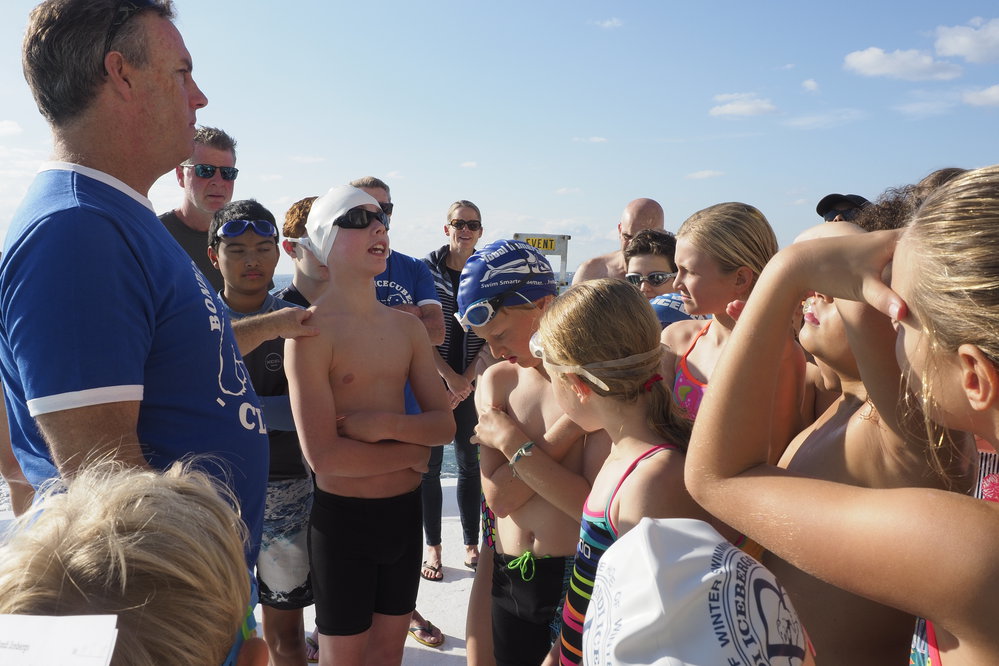 Icecubes Opening Day 2019