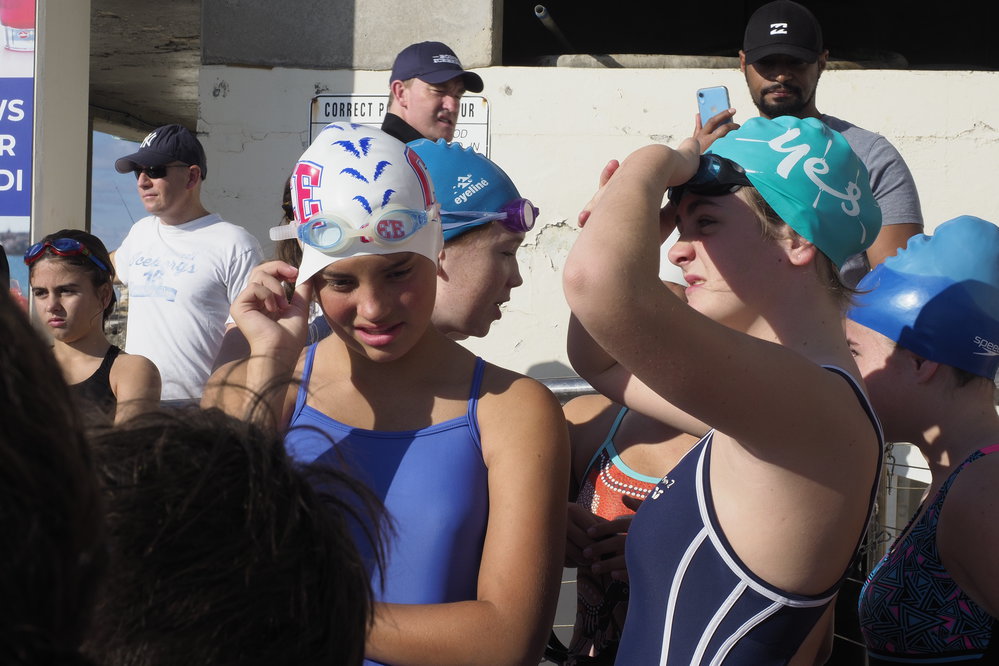 Icecubes Opening Day 2019