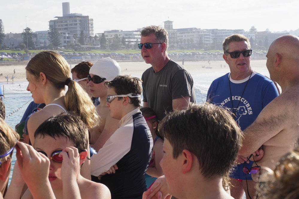 Icecubes Opening Day 2019