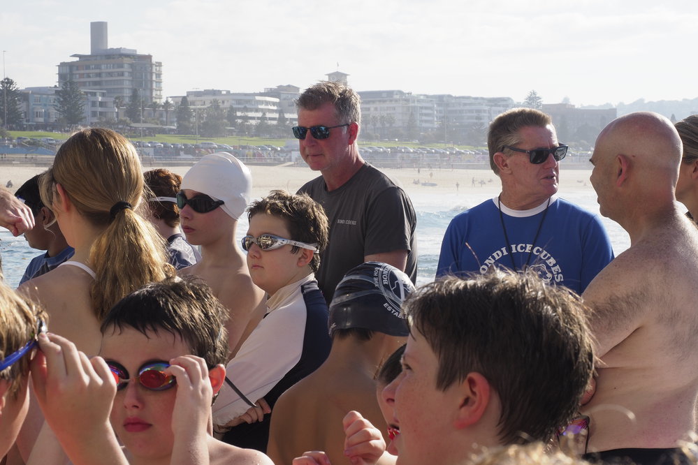 Icecubes Opening Day 2019