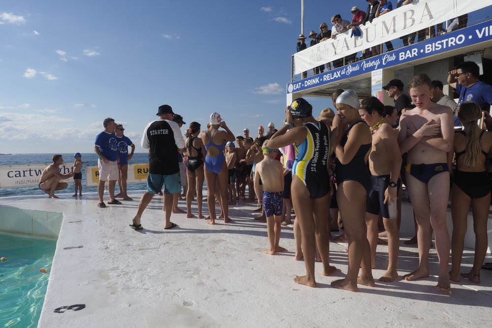 Icecubes Opening Day 2019