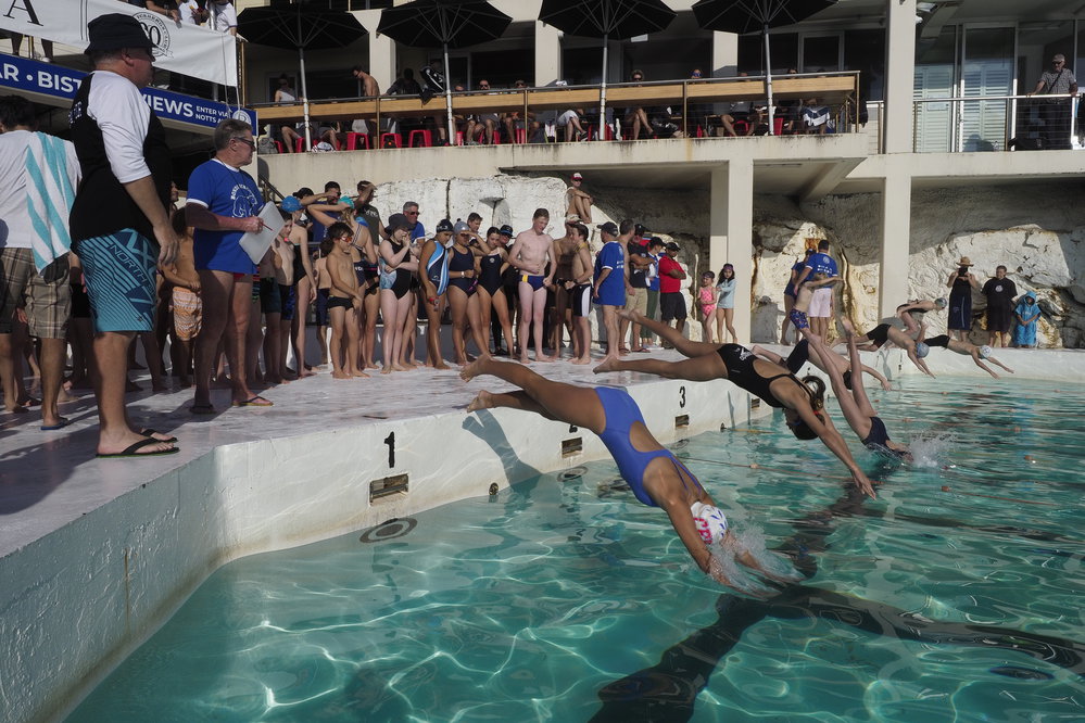 Icecubes Opening Day 2019