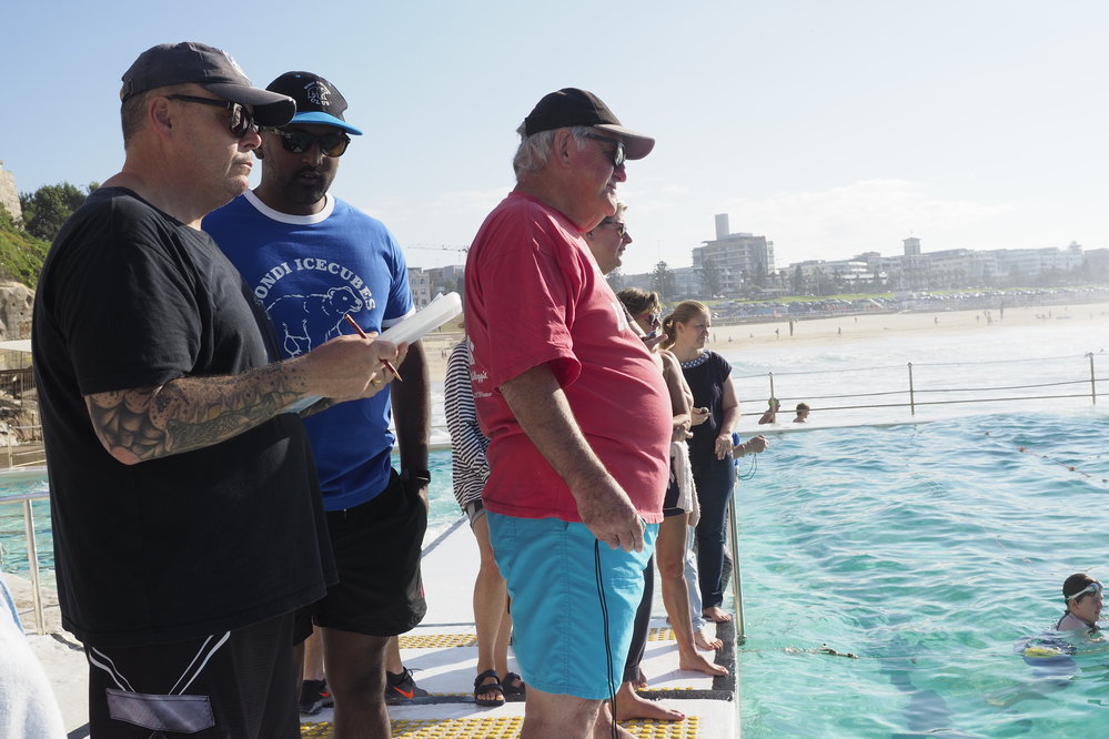 Icecubes Opening Day 2019