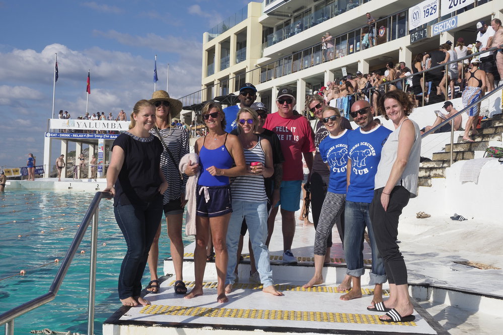 Icecubes Opening Day 2019