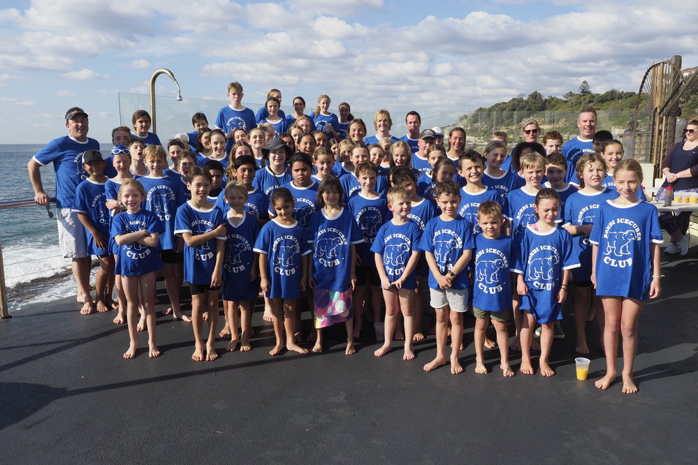 Icecubes Opening Day 2019