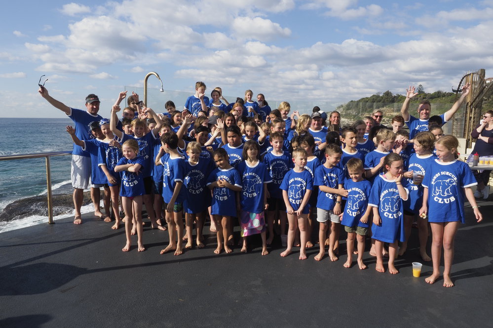 Icecubes Opening Day 2019