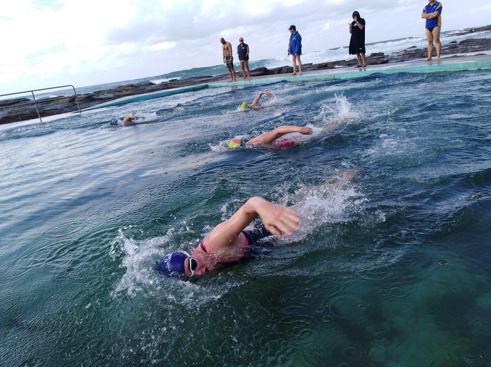 Away Swims Ladies 2019 