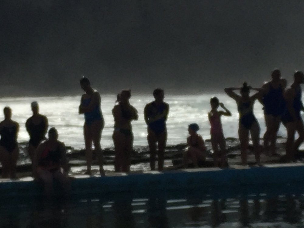 Away Swims Ladies 2019