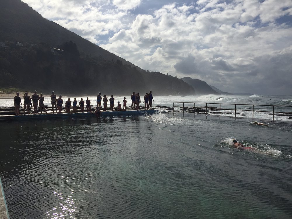 Away Swims Ladies 2019