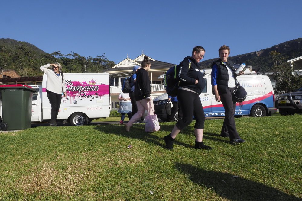 Away Swims ladies 2019