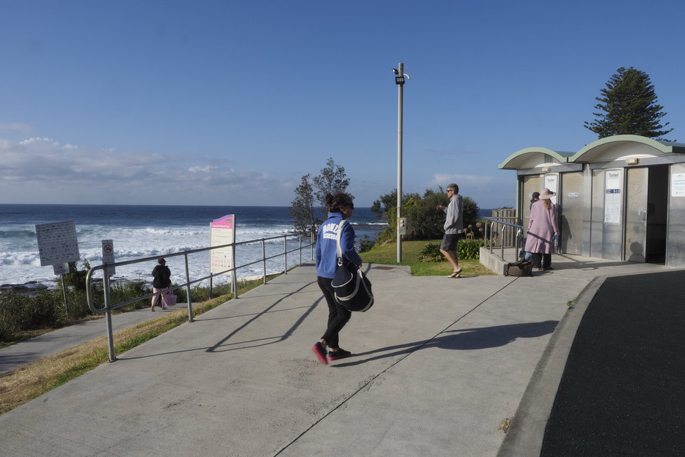 Away Swims ladies 2019