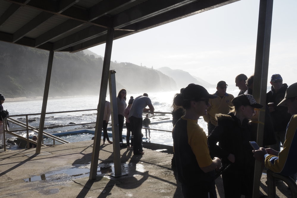 Away Swims ladies 2019