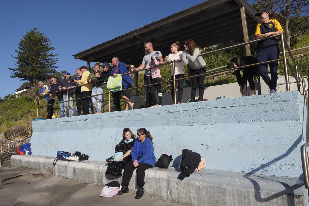 Away Swims ladies 2019