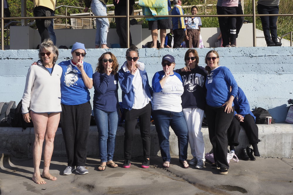 Away Swims ladies 2019