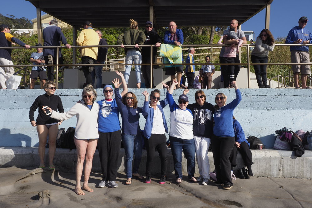 Away Swims ladies 2019