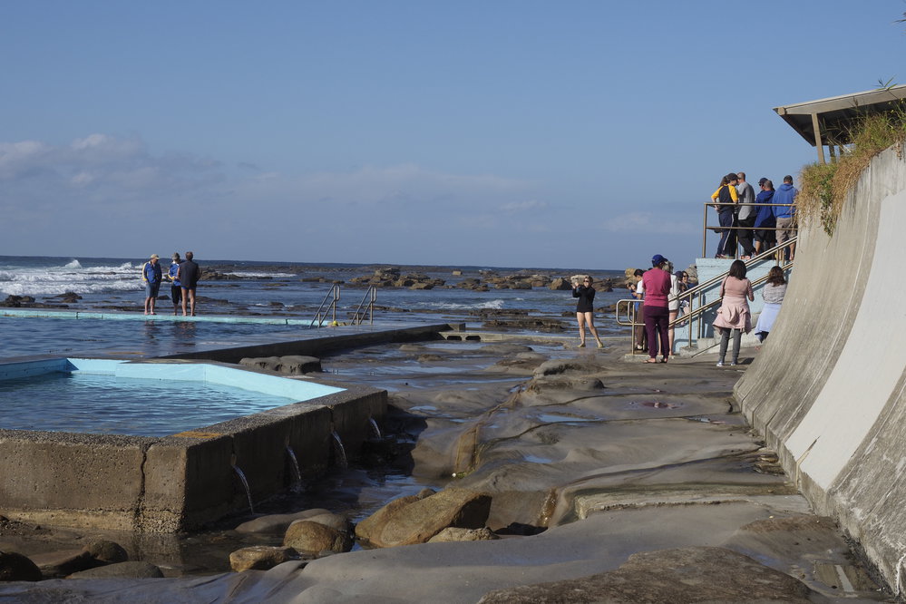 Away Swims ladies 2019