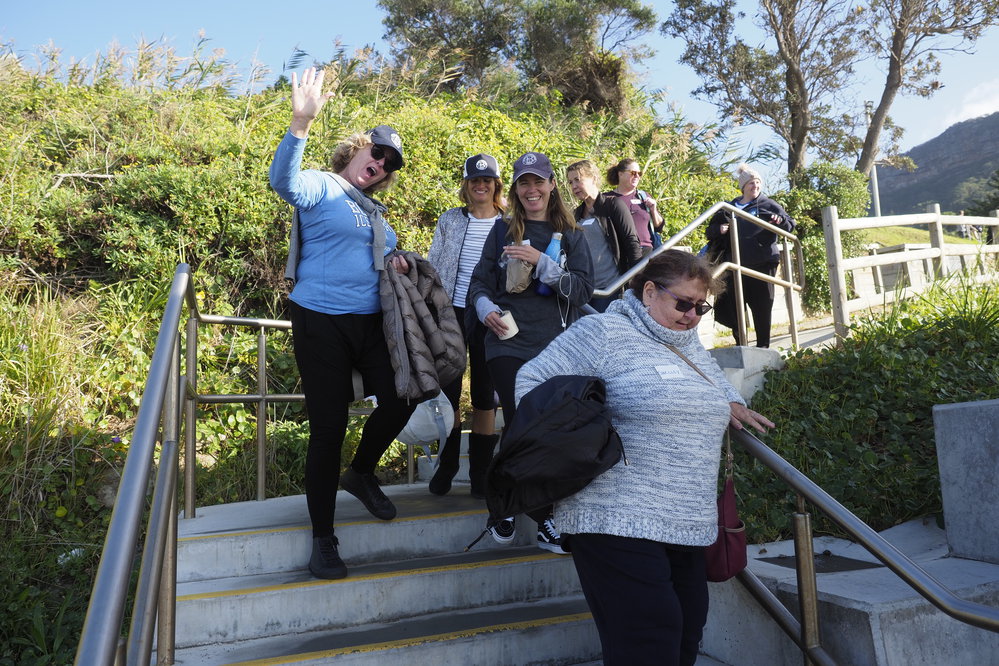 Away Swims ladies 2019