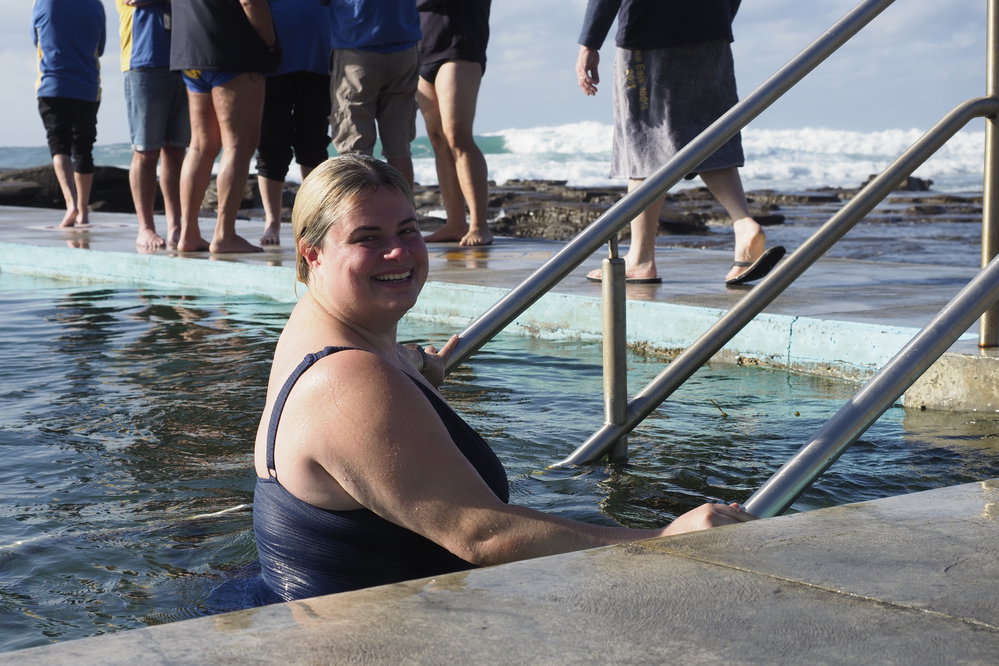 Away Swims ladies 2019