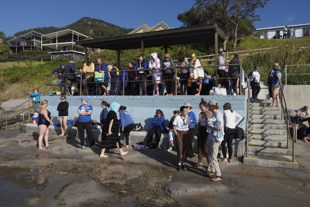 Away Swims ladies 2019