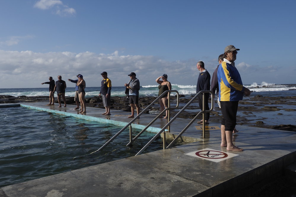 Away Swims ladies 2019