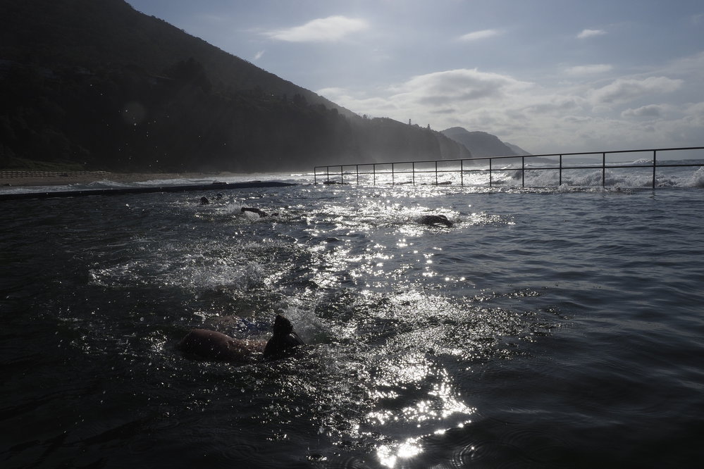 Away Swims ladies 2019