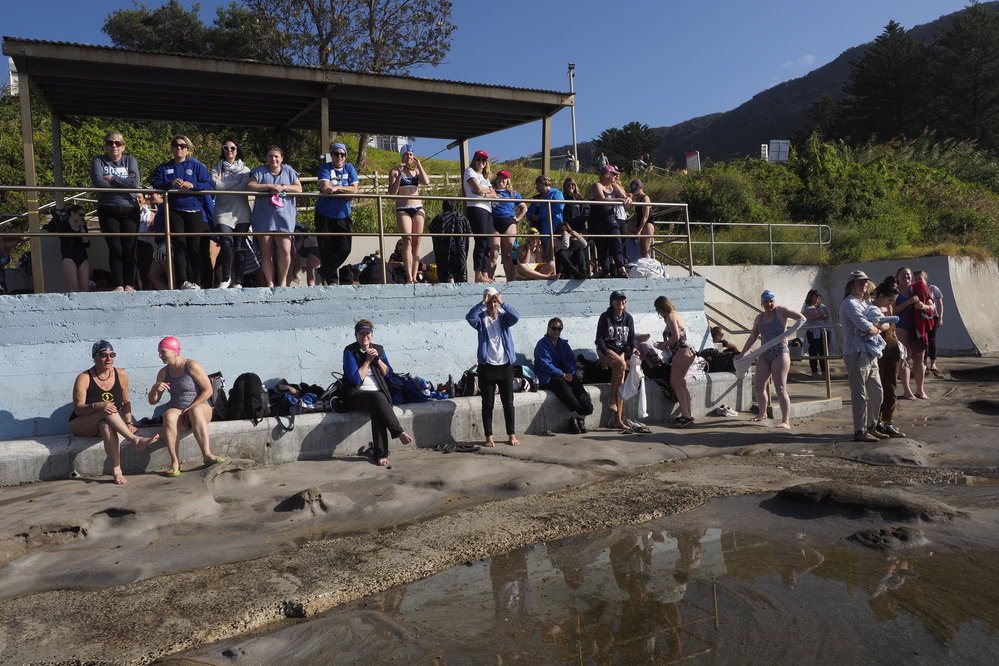 Away Swims ladies 2019