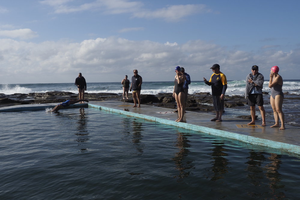 Away Swims ladies 2019