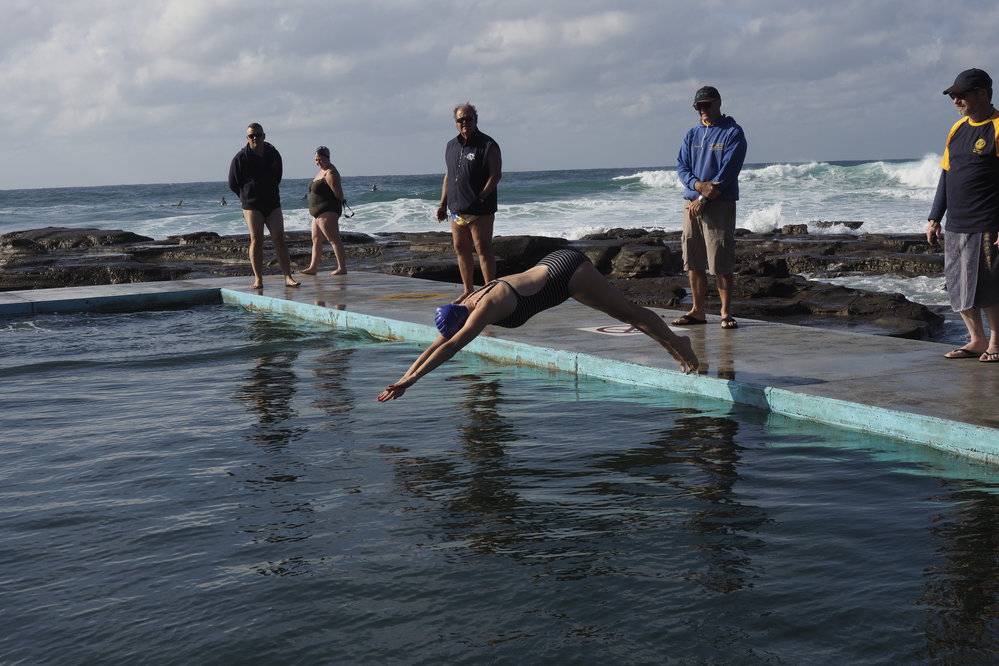 Away Swims ladies 2019