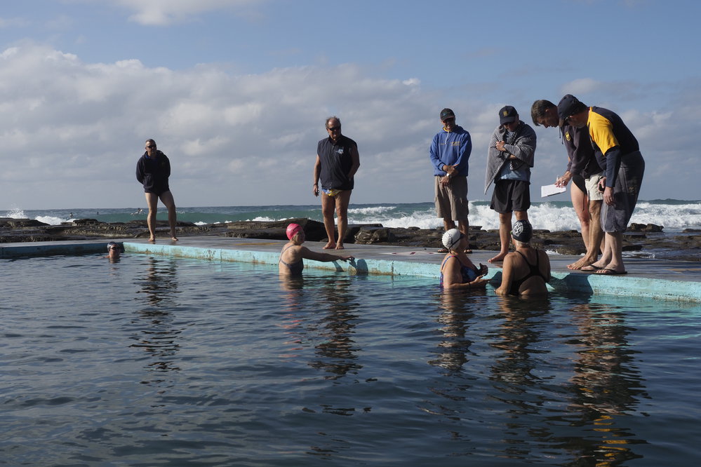 Away Swims ladies 2019