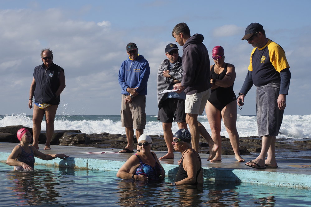 Away Swims ladies 2019